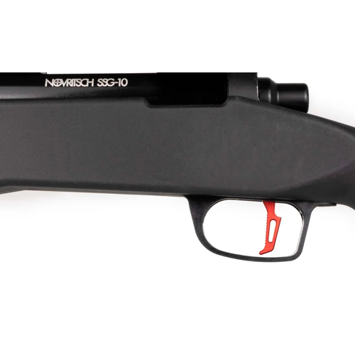 NAMECH Tactical Trigger Blade for Flux Trigger - GEN 2.0 - Red