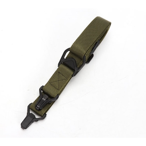 nHelmet MS3 Multi-Mission Single Point/2 Point Sling - OD