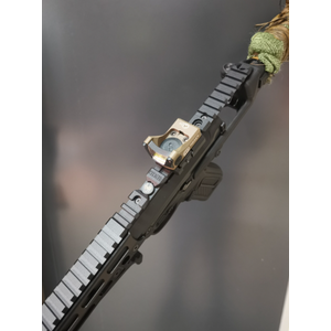 STALKER AAP-01 TDC Rail Mount - WITH THREAD