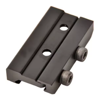 Aluminum Base for DBAL - A2&D2 - BK