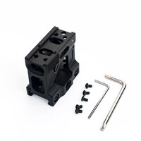 Micro Mount (No Logo) - Black