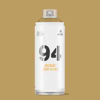 MTN Montana Colors 94 Spray Paint 400ml - Kraft Brown