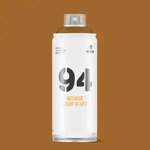 Suspect Package MTN Montana Colors 94 Spray Paint 400ml - Chiapas Brown