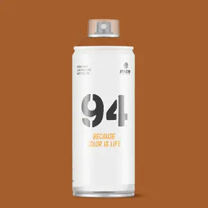 Suspect Package MTN Montana Colors 94 Spray Paint 400ml - Bean Brown