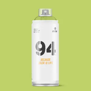 Suspect Package MTN Montana Colors 94 Spray Paint 400ml - Pistachio Green