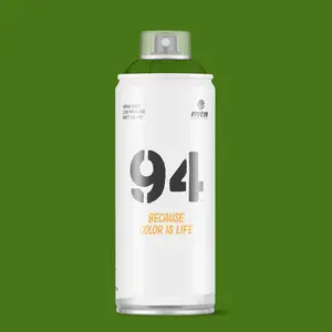 Suspect Package MTN Montana Colors 94 Spray Paint 400ml - Valley Green