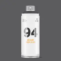 MTN Montana Colors 94 Spray Paint 400ml - Wolf Grey