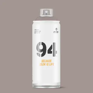 Suspect Package MTN Montana Colors 94 Spray Paint 400ml - Balboa Grey