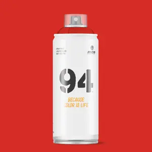 Suspect Package MTN Montana Colors 94 Spray Paint 400ml - Blood Red