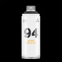 MTN Montana Colors 94 Spray Paint 400ml - Black