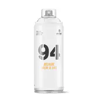 MTN Montana Colors 94 Spray Paint 400ml - White