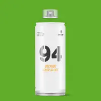 MTN Montana Colors 94 Spray Paint 400ml - Hulk Green