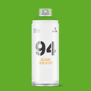 Suspect Package MTN Montana Colors 94 Spray Paint 400ml - Hulk Green