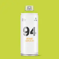 MTN Montana Colors 94 Spray Paint 400ml - Laser Green