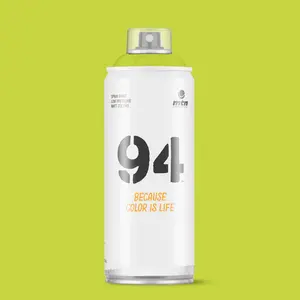 Suspect Package MTN Montana Colors 94 Spray Paint 400ml - Laser Green