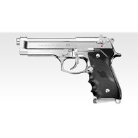 M92F Chrome Stainless