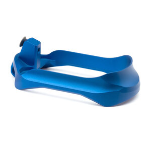TTI AAP01 One Piece CNC Magwell - Blue TTI AAP01 One Piece CNC Magwell - Blue