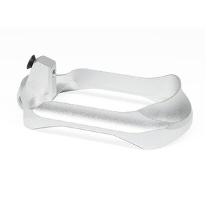 TTI AAP01 One Piece CNC Magwell - Silver