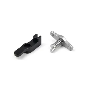 TRIDOS AAP-01 Mini External Fire Selector - Silver