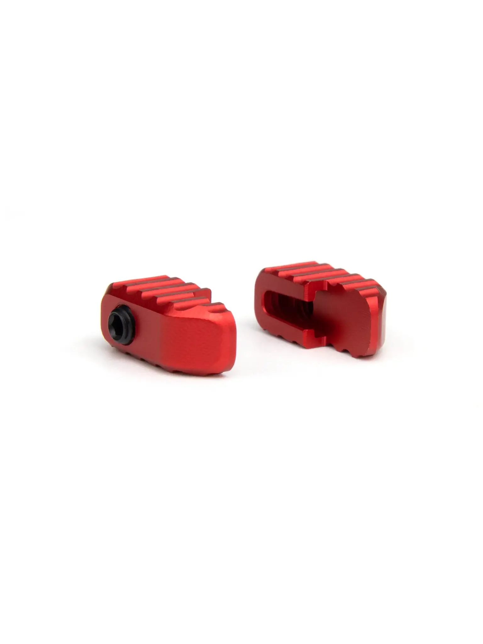 Tridos AAP-01 Extended Slide Release - Red - Skirmshop Ireland LTD