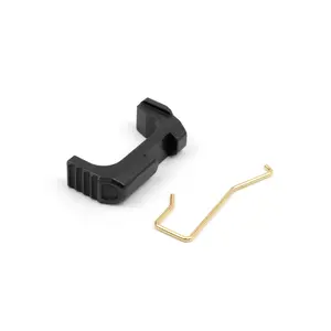 TRIDOS AAP-01 Mag Release with Spring Upgrade - Black