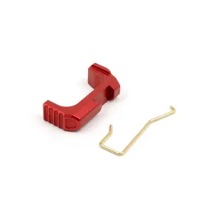 TRIDOS AAP-01 Mag Release with Spring Upgrade - Red