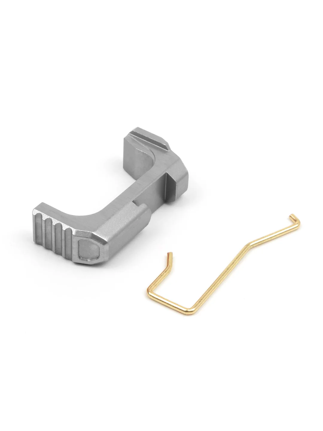 Tridos AAP-01 Mag Release with Spring Upgrade - Silver - Skirmshop ...