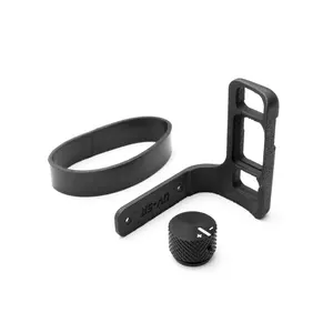 TRIDOS Baofeng PTT Guard + Volume Dial for UV-5R