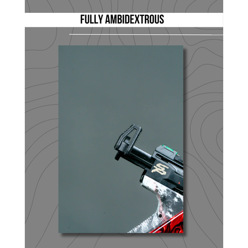 Jefe's Airsoft Solutions AAP01 CFR Charging Handle Jefe's Airsoft Solutions AAP01 CFR Charging Handle