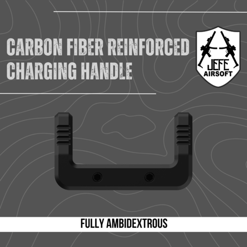 Jefe's Airsoft Solutions AAP01 CFR Charging Handle Jefe's Airsoft Solutions AAP01 CFR Charging Handle