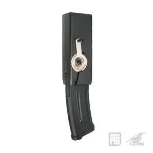 PTS Odin Innovations M12 Sidewinder Speed Loader - Black