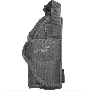 Viper Tactical Modular Adjustable Holster - TITANIUM