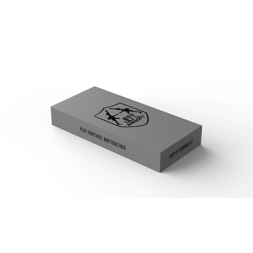 Jefe's Airsoft Solutions CFR Carbine Kit