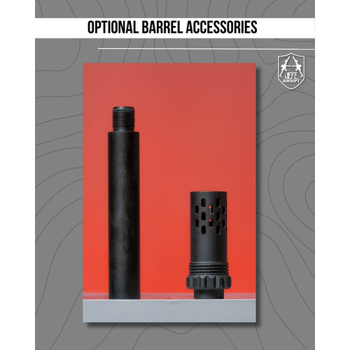 Jefe's Airsoft Solutions CFR Carbine Kit