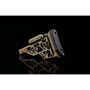 Silverback Recon Polymer Stock - FDE Silverback Recon Polymer Stock - FDE