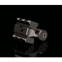 Reversible Dual Picatinny Hinge