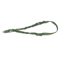Single Point Bungee Sling - Green