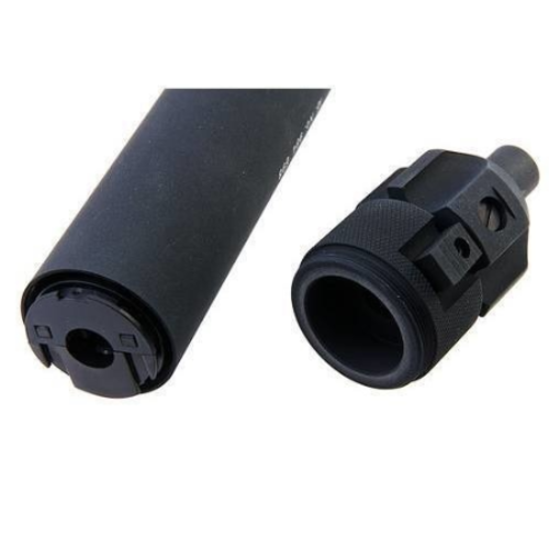 Angrygun MP7 QD Suppressor Tracer Version Gen 2 - Tokyo Marui Version