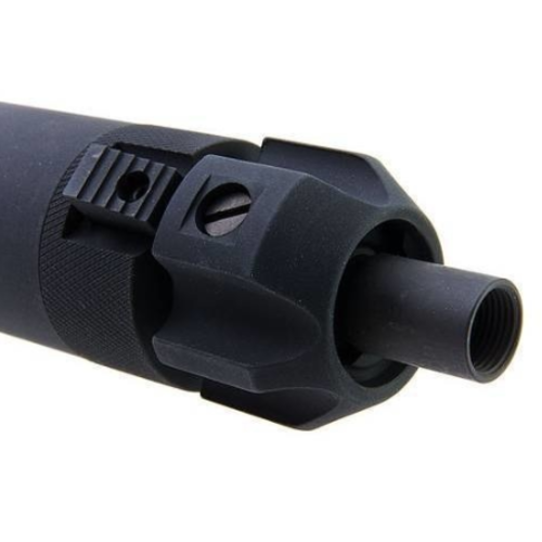 Angrygun MP7 QD Suppressor Tracer Version Gen 2 - Tokyo Marui Version