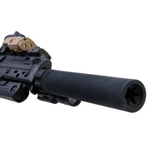 Angrygun MP7 QD Suppressor Tracer Version Gen 2 - Tokyo Marui Version
