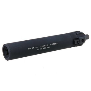 Angrygun MP7 QD Suppressor Tracer Version Gen 2 - VFC/Umarex Version