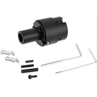 CNC Hop Up Chamber for WE M4/MSK/L85 GBB Rifle - Gen 2 Ver.