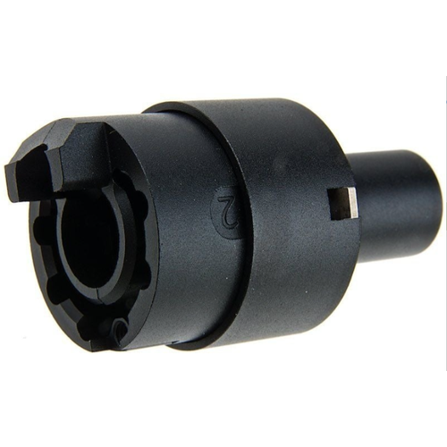 Angrygun CNC Hop Up Chamber for WE M4/MSK/L85 GBB Rifle - Gen 2 Ver.