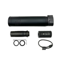 SOCOM556-RC3 Tracer  with Acetech Blaster Module - Black (FULL MARKING VERSION)
