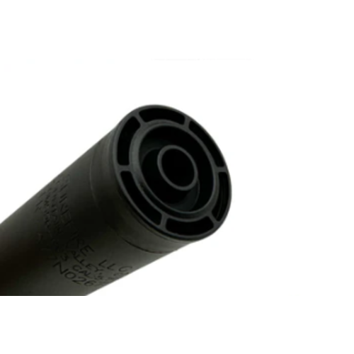 Angrygun SOCOM556-RC3 Tracer  with Acetech Blaster Module - Black (FULL MARKING VERSION)
