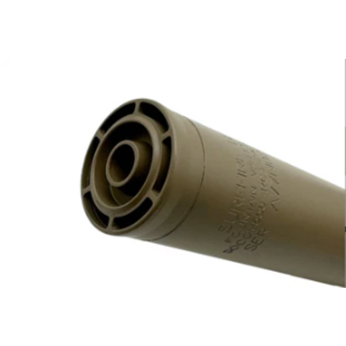 Angrygun SOCOM556-RC3 Tracer  with Acetech Blaster Module - FDE (FULL MARKING VERSION)
