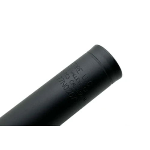 Angrygun SOCOM556-RC3 Dummy Silencer - Black (FULL MARKING VERSION)