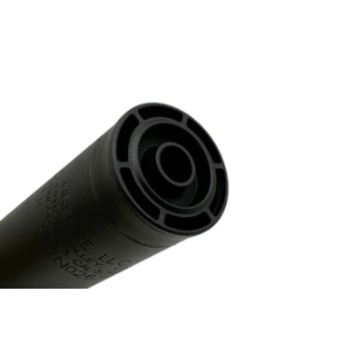 Angrygun SOCOM556-RC3 Dummy Silencer - Black (FULL MARKING VERSION)