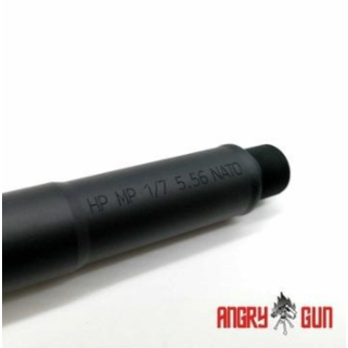 Angrygun BC* Outer Barrel Set - TM MWS Version
