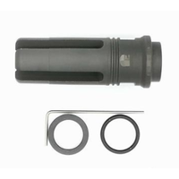 Socom 4 Prong Flash Hider - 14mm CCW